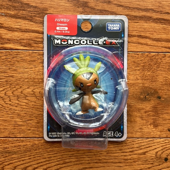 Eight Pokémon Mini Figures - Picture 3 of 9